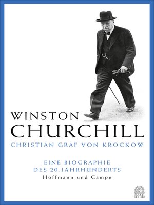 cover image of Winston Churchill